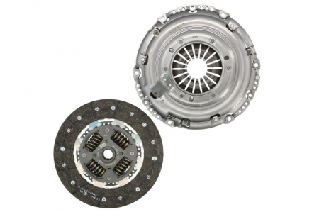 Kit ambreiaj (260mm) potrivit FORD TOURNEO CUSTOM V362, TRANSIT CUSTOM V362, TRANSIT V363 2.0D/2.0DH 12.15- [0]