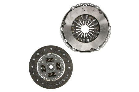 Kit ambreiaj (260mm) potrivit FORD TOURNEO CUSTOM V362, TRANSIT CUSTOM V362, TRANSIT V363 2.0D/2.0DH 12.15- [1]