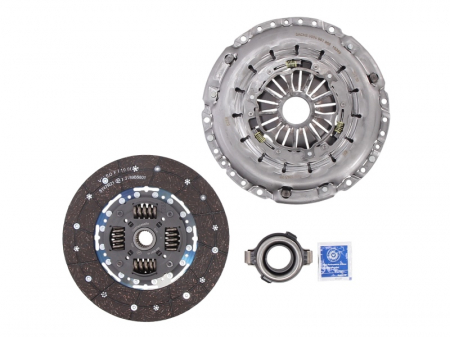 Set ambreiaj - Kit ambreiaj potrivit HYUNDAI H-1 CARGO, H-1 TRAVEL 2.5D dupa 2008 (260mm)