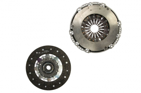Kit ambreiaj potrivit MAN TGE; VW CRAFTER 2.0D dupa 2016 (260mm) [3]