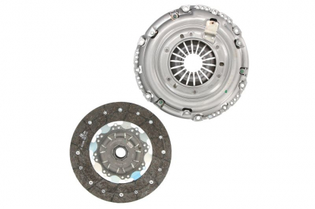 Set ambreiaj - Kit ambreiaj potrivit MAN TGE; VW CRAFTER 2.0D dupa 2016 (260mm)