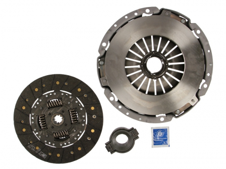 Kit ambreiaj potrivit IVECO DAILY II, DAILY III; RVI MASCOTT 1989-2007 (265mm, calitate OE/OES) [1]