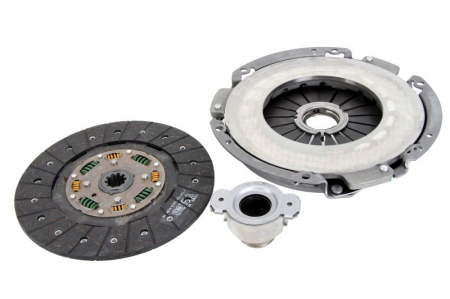 Ambreiaj - Kit ambreiaj (267mm) potrivit IVECO DAILY II 01.89-05.99