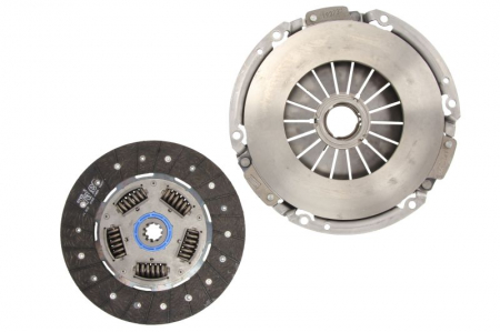Kit ambreiaj potrivit IVECO DAILY III, DAILY IV, DAILY V 2002-2014 (267mm) [1]