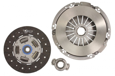 Kit ambreiaj (267mm) potrivit IVECO DAILY IV, DAILY V, DAILY VI 07.07- [1]