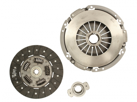 Kit ambreiaj (267mm) potrivit RVI MASCOTT; RENAULT MASTER PRO 01.99-04.10 [1]