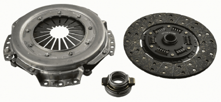 Set ambreiaj - Kit ambreiaj potrivit MITSUBISHI (275mm)