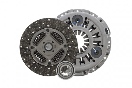 Set ambreiaj - Kit ambreiaj (275mm) potrivit NISSAN NAVARA NP300 2.3D 01.15-