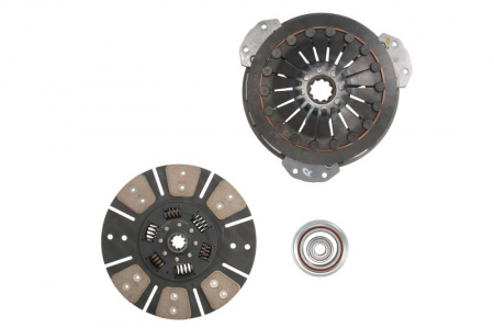 Set ambreiaj - Kit ambreiaj potrivit CASE IH 200, 2000, 300, 3000, 400, 500, 600, 700, 800; VOLVO 2000, 500 (280mm)