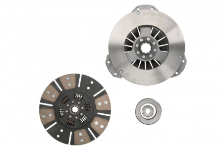 Kit ambreiaj potrivit CASE IH 200, 2000, 300, 3000, 400, 500, 600, 700, 800; VOLVO 2000, 500 (280mm) [1]