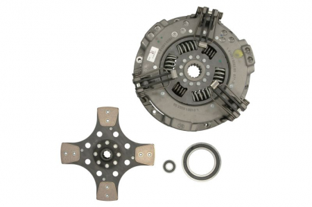 Set ambreiaj - Kit ambreiaj potrivit CASE IH QUANTUM; NEW HOLLAND T4 POWER STAR, T4000, T4-TIER 4A (280mm)