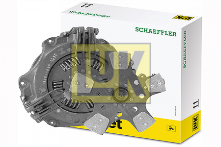 Kit ambreiaj (280mm) potrivit CASE; NEW HOLLAND [2]