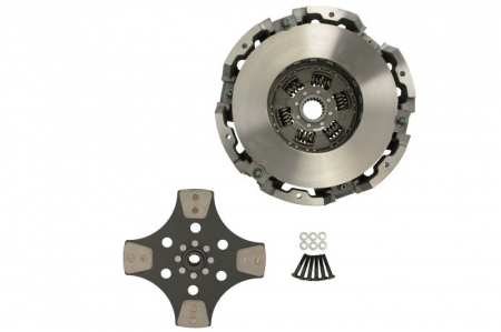 Kit ambreiaj (280mm) potrivit DEUTZ FAHR 5000, AGROCLIMBER, AGROLUX, AGROPLUS; HUERLIMANN H, XA, XE, XF; LAMBORGHINI 600, 700, CRONO, CV, GRIMPER, PLUS, R, RF, SPIRE; SAME ANTARES, ARGON [1]