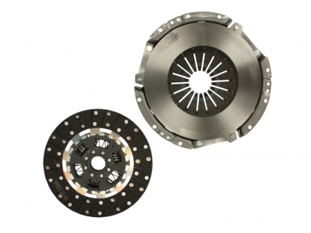 Kit ambreiaj potrivit DEUTZ FAHR AGROCOMPACT, AGROCOMPACT F, AGROLUX, AGROPLUS; HUERLIMANN H, XA, XF, XN, XS; LAMBORGHINI AGILE, C, CROSS / CROSS BASSO, GRAND PRIX, LAMPO, R, RF (280mm) [1]