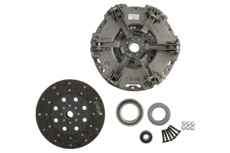 Set ambreiaj - Kit ambreiaj potrivit DEUTZ FAHR AGROCOMPACT, D, DX (280mm)