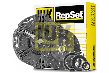 Kit ambreiaj potrivit DEUTZ FAHR AGROCOMPACT, D, DX (280mm) [2]