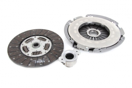 Ambreiaj - Kit ambreiaj (280mm) potrivit IVECO DAILY II, DAILY III, DAILY IV, DAILY V, DAILY VI, MASSIF 01.89-