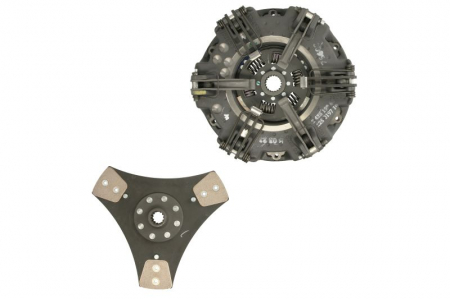 Kit ambreiaj (280mm) potrivit JOHN DEERE 5000 [0]