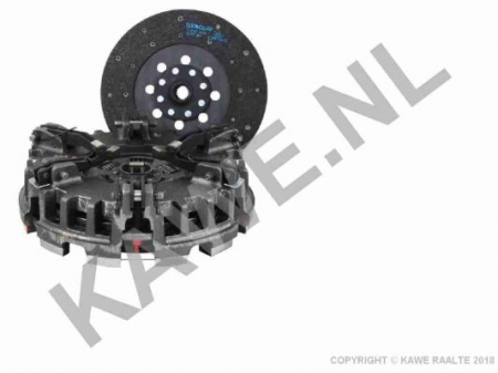 Set ambreiaj - Kit ambreiaj (280mm) potrivit URSUS 10000, 8000, 9000; HATTAT TRAKTOR A; MASSEY FERGUSON 4000; VALMET 200, 300, 400, 500, 600, 700, 800, 900; VALTRA A