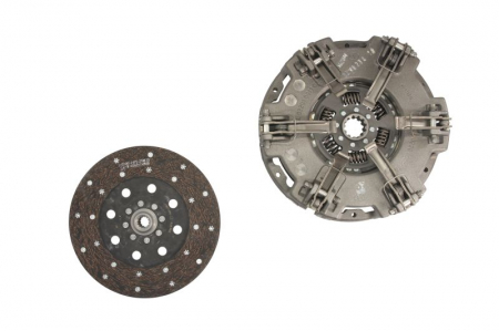 Kit ambreiaj (280mm) potrivit ZETOR MAJOR 10.12- [1]