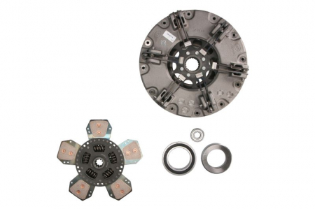Set ambreiaj - Kit ambreiaj potrivit CASE IH 500, 600, 700, 800; HIEBLE 500, 600, 700 (300mm)
