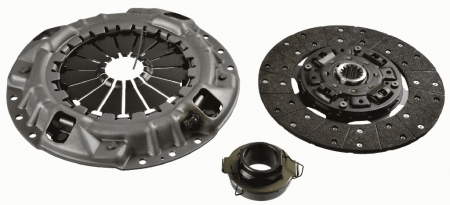Set ambreiaj - Kit ambreiaj potrivit ISUZU N (6TH GENERATION) dupa 2006 (300mm)
