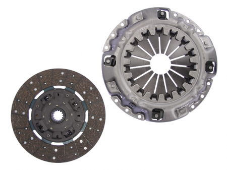 Set ambreiaj - Kit ambreiaj potrivit MITSUBISHI CANTER (FB7, FB8, FE7, FE8) VII, CANTER (FE5, FE6) VI dupa 2001 (300mm)