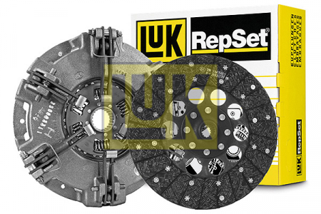 Kit ambreiaj potrivit URSUS 10000, 8000, 9000; HATTAT TRAKTOR A; MASSEY FERGUSON 4000; VALMET 200, 300, 400, 500, 600, 700, 800, 900; VALTRA A (300mm) [2]