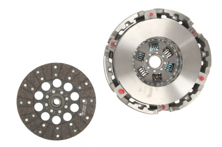 Kit ambreiaj potrivit URSUS 10000, 8000, 9000; HATTAT TRAKTOR A; MASSEY FERGUSON 4000; VALMET 200, 300, 400, 500, 600, 700, 800, 900; VALTRA A (300mm) [1]