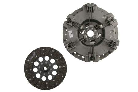 Set ambreiaj - Kit ambreiaj potrivit URSUS 10000, 8000, 9000; HATTAT TRAKTOR A; MASSEY FERGUSON 4000; VALMET 200, 300, 400, 500, 600, 700, 800, 900; VALTRA A, BL (300mm)