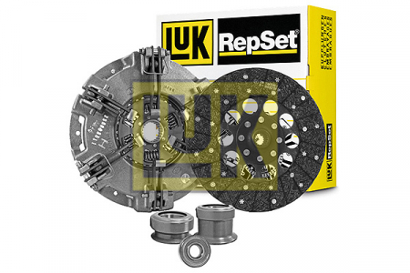Set ambreiaj - Kit ambreiaj potrivit URSUS 10000, 8000, 9000; MASSEY FERGUSON 4000; VALMET 200, 300, 400, 500, 600, 700, 800, 900; VALTRA A (300mm)
