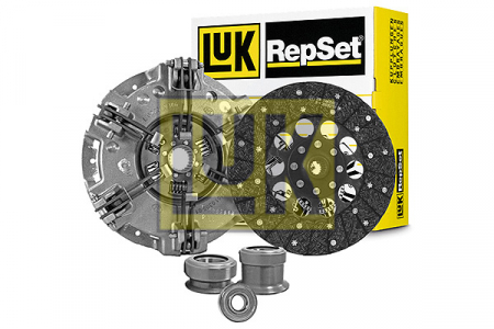 Kit ambreiaj potrivit URSUS 10000, 8000, 9000; MASSEY FERGUSON 4000; VALMET 200, 300, 400, 500, 600, 700, 800, 900; VALTRA A, BL (300mm) [2]