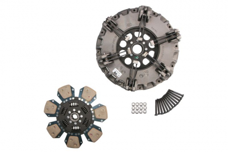 Set ambreiaj - Kit ambreiaj potrivit CASE IH 1000, 800, 900 1975-1996 (310mm)