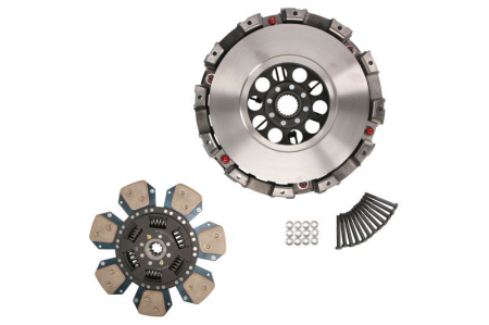 Kit ambreiaj potrivit CASE IH 1000, 800, 900 1975-1996 (310mm) [1]