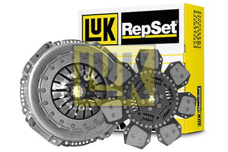 Kit ambreiaj (310mm) potrivit CASE IH C, CX; MC CORMICK C, CX 01.98- [2]