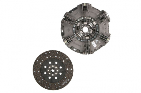 Set ambreiaj - Kit ambreiaj potrivit CASE IH JX; FORD 4000; NEW HOLLAND 4000, L, TL (310mm)
