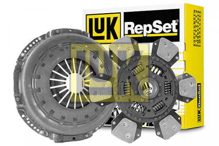 Kit ambreiaj (310mm) potrivit DEUTZ FAHR AGROCLIMBER, AGROCOMPACT F, AGROLUX, AGROPLUS; HUERLIMANN PRESTIGE, XA, XB, XF, XS; LAMBORGHINI AGILE, C, CF, GRAND PRIX, R, RF, RS, RV, SPRINT