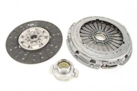 Kit ambreiaj (310mm) potrivit IVECO EUROCARGO I-III 01.91-09.15 [1]