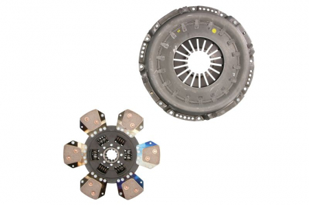 Kit ambreiaj (310mm) potrivit MASSEY FERGUSON 3000 01.87- [0]