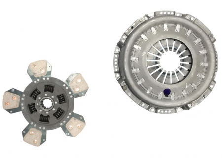 Kit ambreiaj (310mm) potrivit MASSEY FERGUSON 3000 01.92- [0]