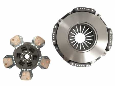 Kit ambreiaj (310mm) potrivit MASSEY FERGUSON 3000 01.92- [1]