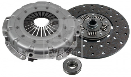Kit ambreiaj (310mm) potrivit MERCEDES LK/LN2, NG 01.84-12.98 [3]