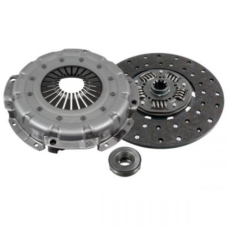 Kit ambreiaj (310mm) potrivit MERCEDES LK/LN2, NG 01.84-12.98 [2]
