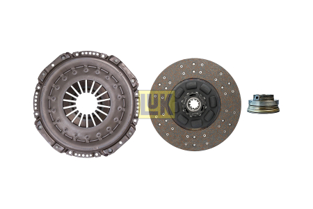 Kit ambreiaj (310mm) potrivit MERCEDES LK/LN2, NG, O 301, O 402 01.84-12.98 [1]