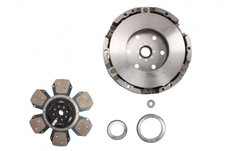 Kit ambreiaj (330mm) potrivit CLAAS potrivit RENAULT 100, 1000, 900, XX-12, XX-14, XX-54 [1]