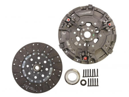 Set ambreiaj - Kit ambreiaj potrivit FENDT 300, 500 dupa 1980 (330mm)