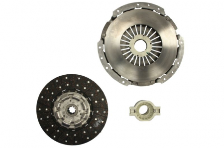 Kit ambreiaj (330mm) potrivit IVECO EUROCARGO I-III, MAGIRUS 09.00- [1]