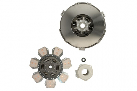Kit ambreiaj potrivit JOHN DEERE 2000 1986-1994 (330mm) [1]