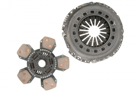 Set ambreiaj - Kit ambreiaj potrivit LANDINI MYTHOS dupa 1999 (330mm)