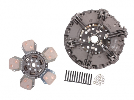 Set ambreiaj - Kit ambreiaj potrivit LINDNER GEOTRAC; PRONAR 5000 (330mm)